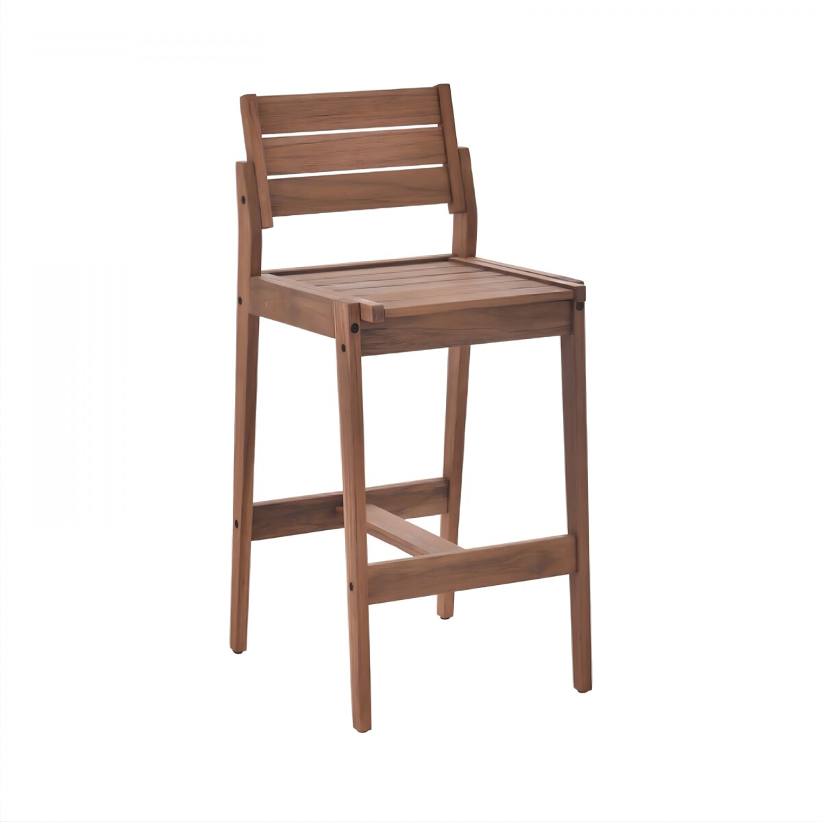 Banqueta Madera de Teca - Caraíva 