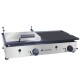 Plancha a gás con prensa modelo C65P Brascal Plancha a gás con prensa modelo C65P Brascal