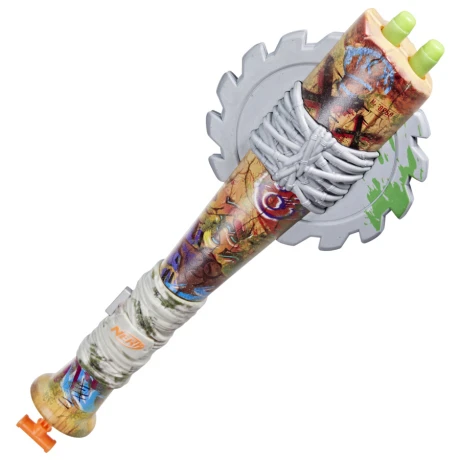 Pistola Lanza Dardos Nerf Zombie Strikeout 001