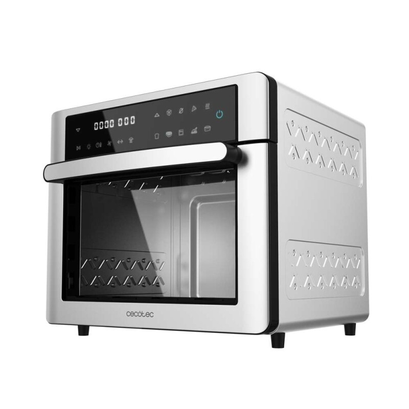 Airfryer Y Horno Bake&fry Touch 3000 Steel Airfryer Y Horno Bake&fry Touch 3000 Steel