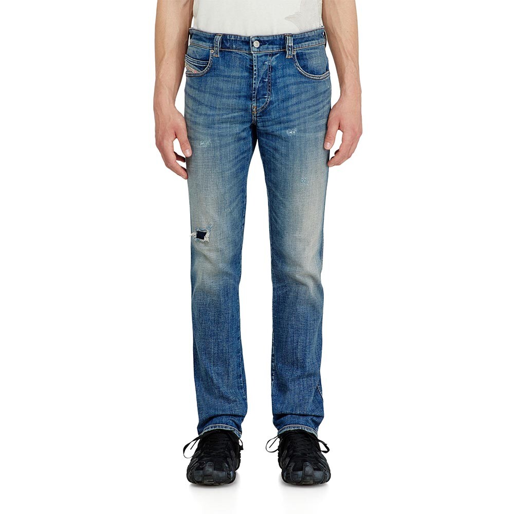 Jean Para Hombre 1993 D-Vyl Azul medio