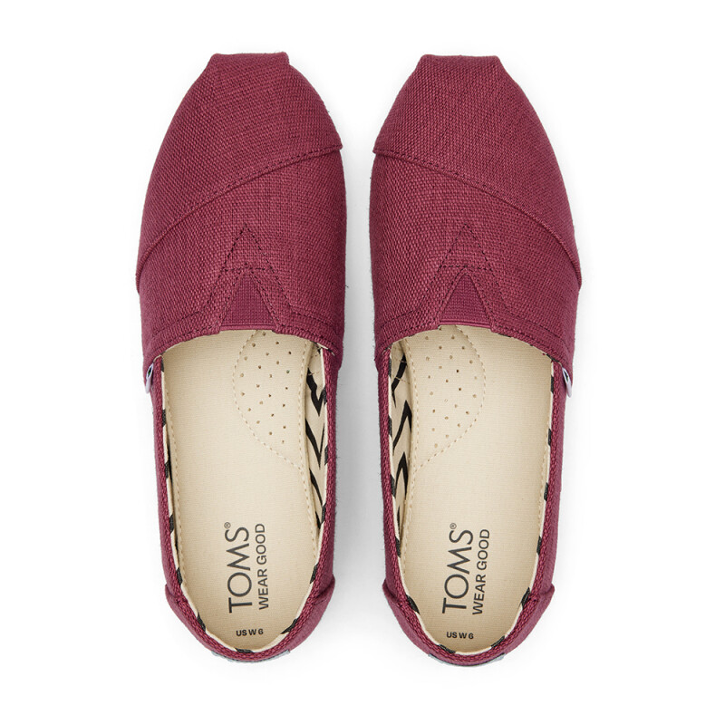 Vin Rse Hrtg Cvs Wm Alpr Esp - Mujer Pink