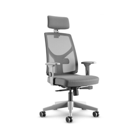 Cavaletti Yon Gris con cabezal