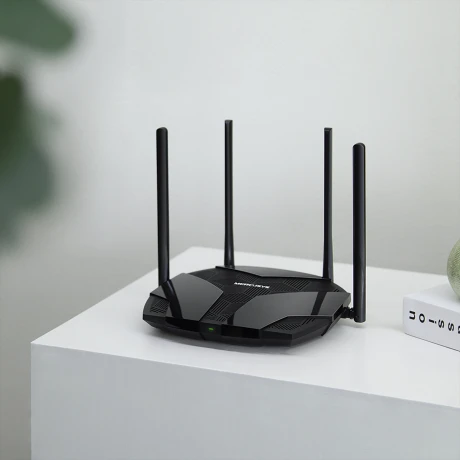 Router Mercusys Mr80x Wifi 6 De Doble Banda Ax3000 001