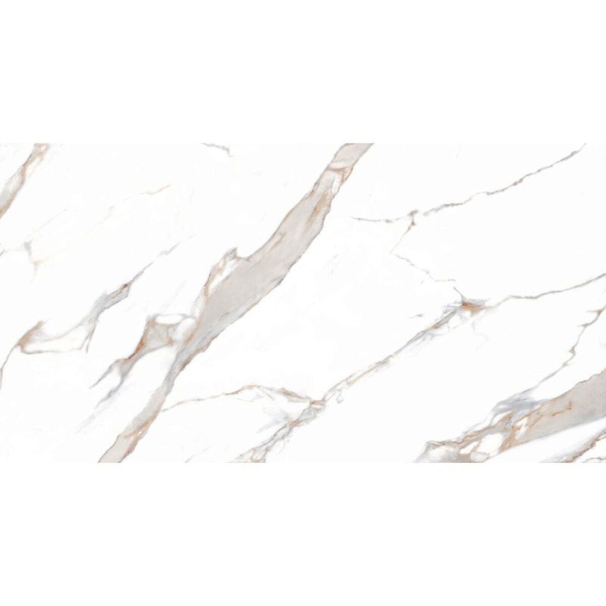 GRES RECTIFICADO 62 X 120 ORO GOLD SATINADO 