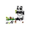 Lego Minecraft El Refugio Panda Lego Minecraft El Refugio Panda