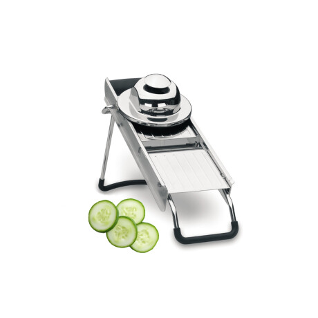 Mandolina de 5 Cuchillas de Acero Inoxidable Mandolina de 5 Cuchillas de Acero Inoxidable