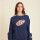 SWEATER LUZIA RUSTY Navy