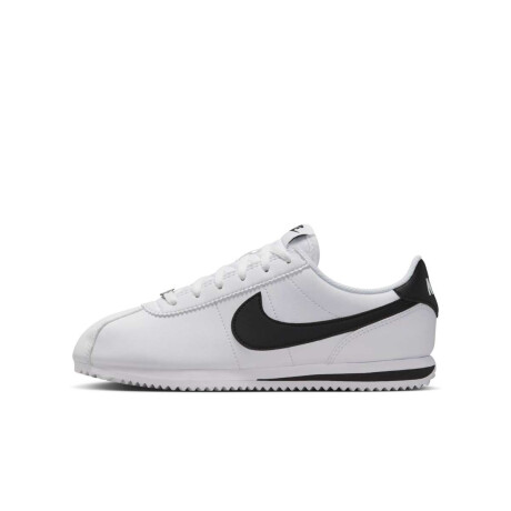 Championes Nike Cortez de Niños Blanco