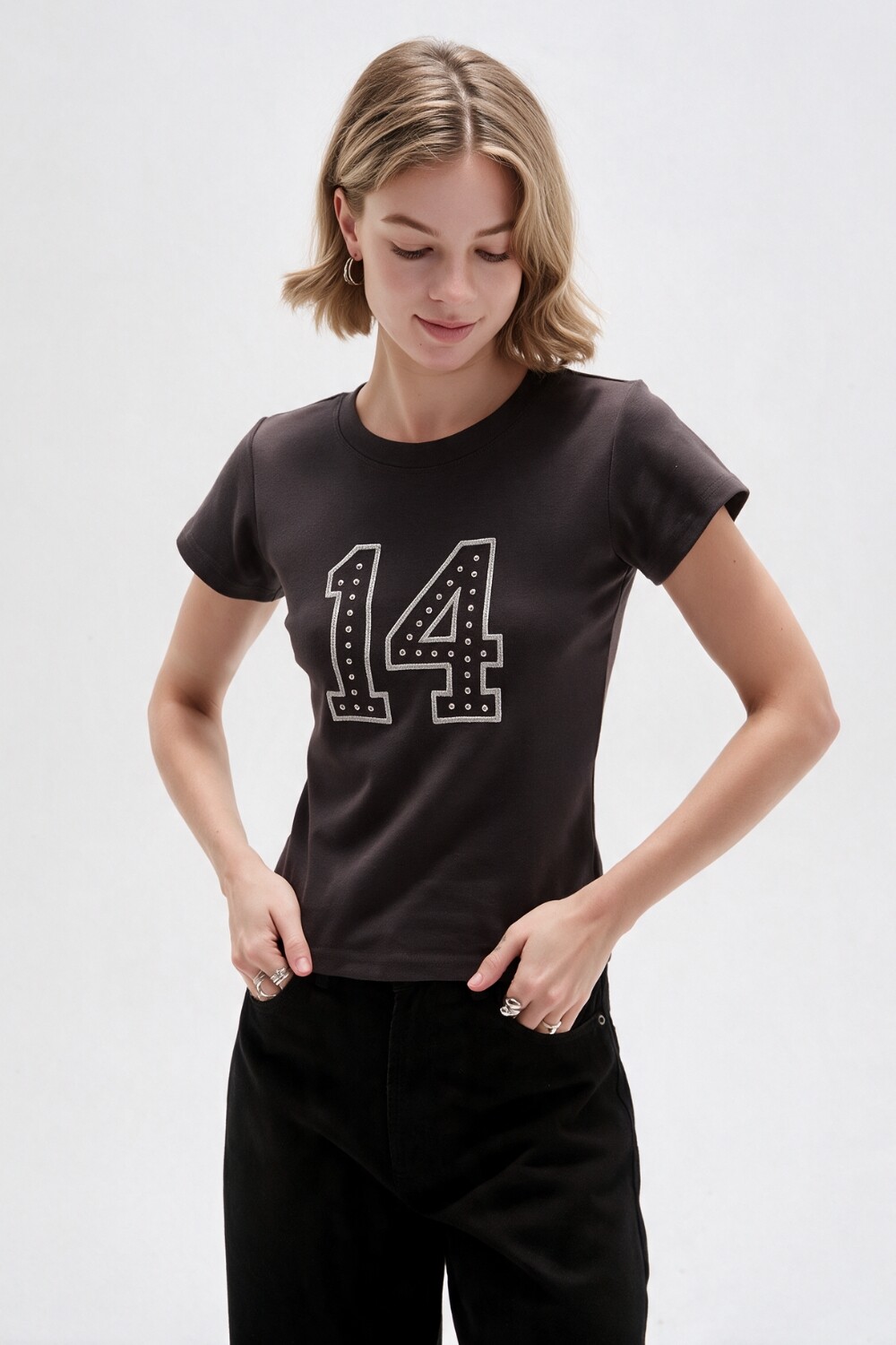Remera Nelae Estampado 1