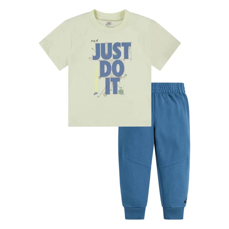 Conjunto Future Utility Ft Se de Niño Negro