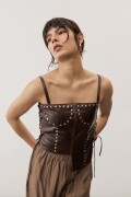 Top Curutchet MARRON