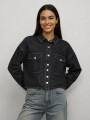 Campera Orvin Azul Oscuro