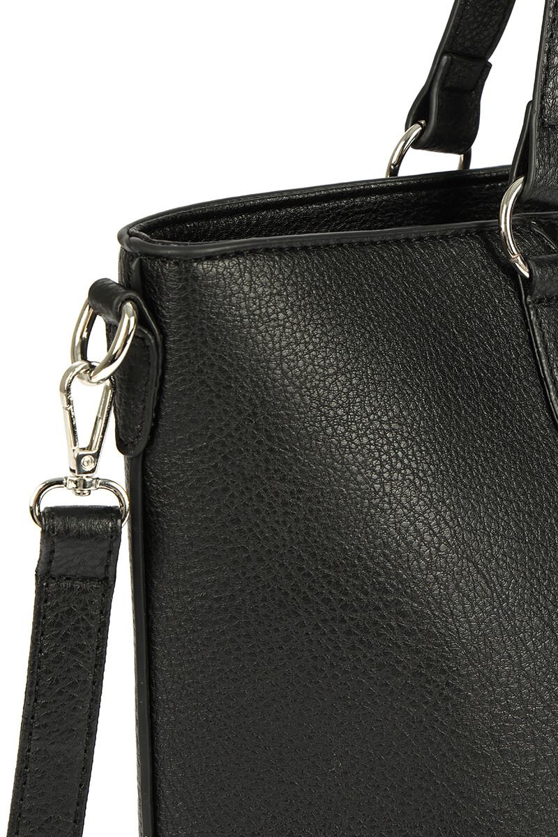 Cartera Betim Negro