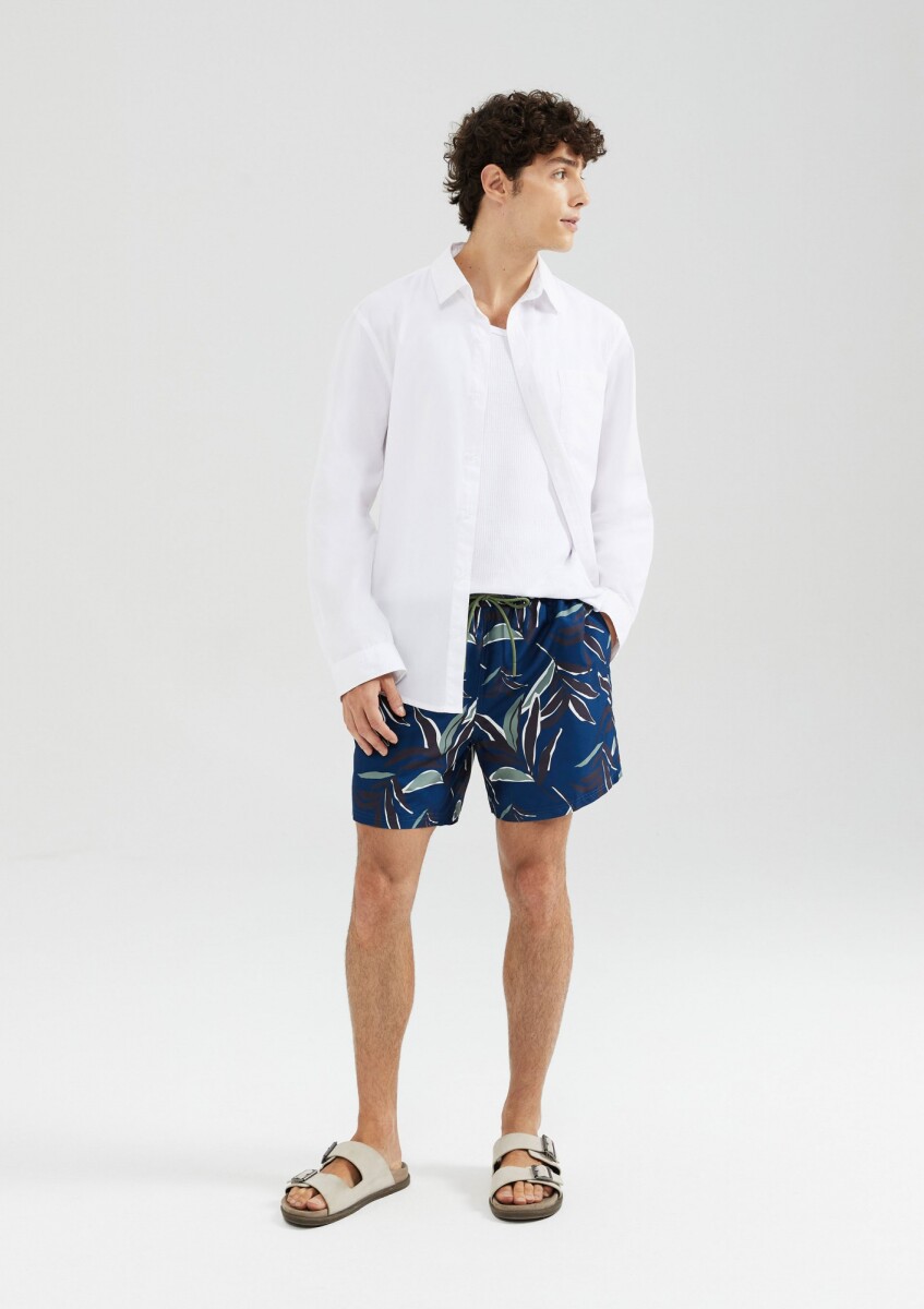 CAMISETA REGATA MASC - BRANCO 