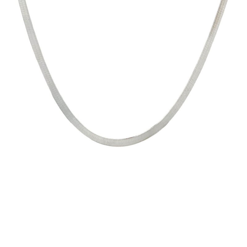Cadena Cinta-Plata 925-Sin Piedra-CD3223 sinpiedra