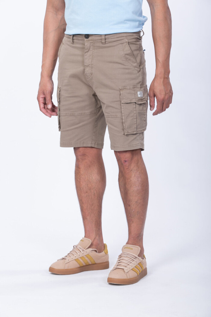 Bermuda UFO cargo Beige