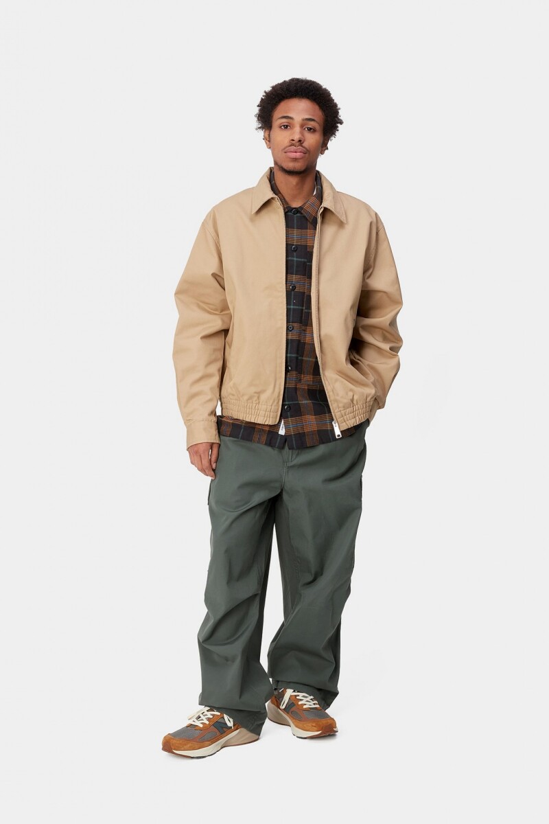 Cole Cargo Pant Verde