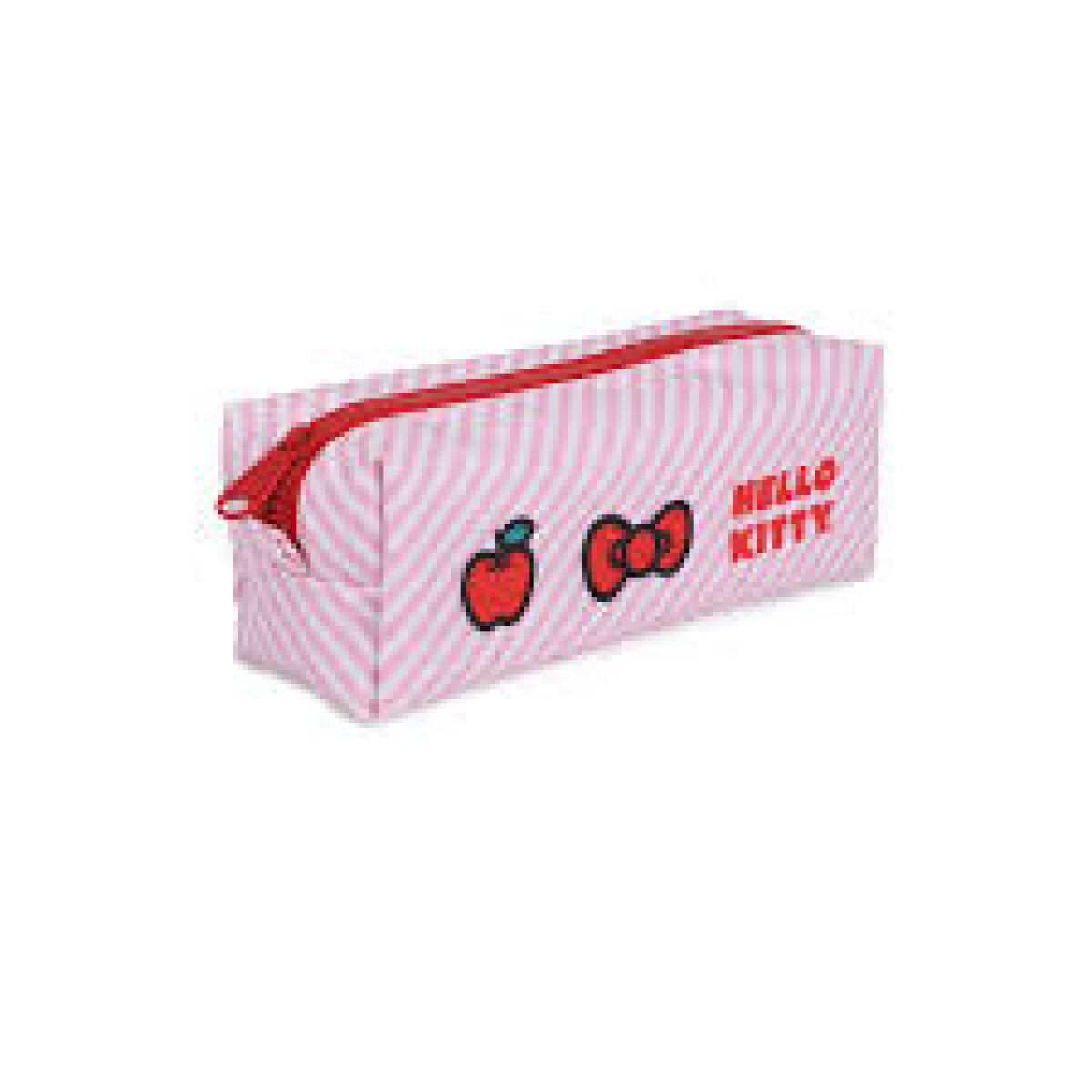 CARTUCHERA RECTANGULAR HELLO KITTY 