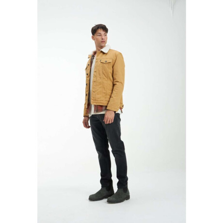 Campera Vicenza unisex Camel