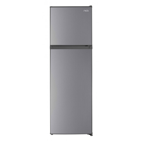 REFRIGERADOR NICS FRIO SECO SILVER 245 LTS FC2-32NG REFRIGERADOR NICS FRIO SECO SILVER 245 LTS FC2-32NG