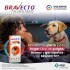 BRAVECTO ANTIPULGAS Y ANTIGARRAPATAS 4.5 A 10 KG