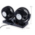 Ventilador Doble Para Automóvil T022/v20464 VENTILADOR DOBLE PARA AUTO T022/V20464**