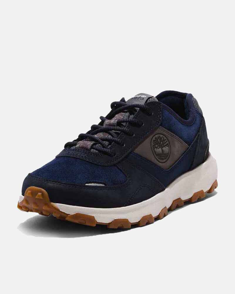 Zapatillas Winsor Park Low Hombre Navy