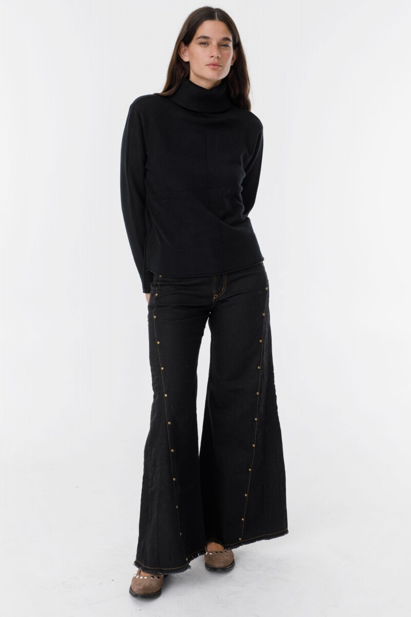 Sweater Serrana Negro