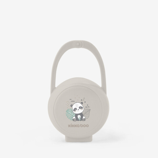 Pod porta chupete KK savannah beige
