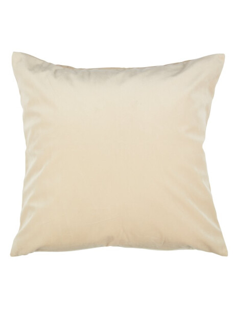 Funda de almohadón ERTEVIKKE 50x50 beige Funda de almohadón ERTEVIKKE 50x50 beige