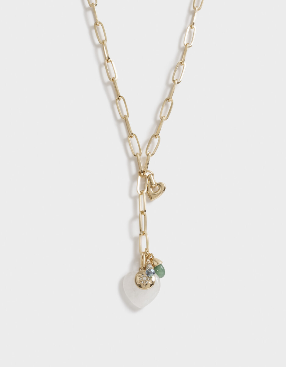 Collar Largo Capsula Especial 