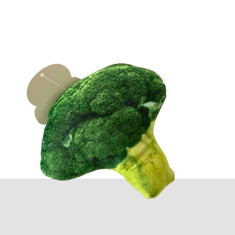 Juguete Brócoli con Chifle Juguete Brócoli con Chifle