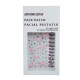 Set Stickers para Uñas y Rostro rosa
