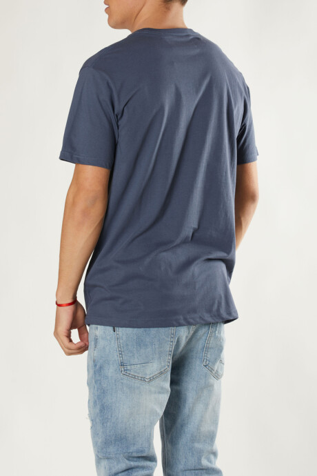 T-SHIRT KELER RUSTY Navy