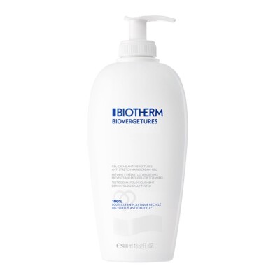 Gel Crema Biovergetures Biotherm Estrias 400 Ml. Gel Crema Biovergetures Biotherm Estrias 400 Ml.