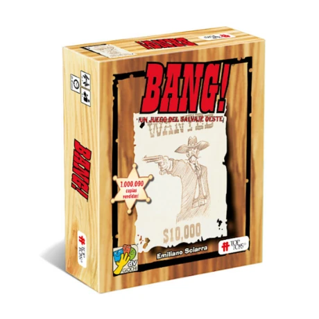 Bang! [Español] Bang! [Español]