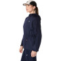 Casaca Running Road Packable Jacket Mujer Midnight