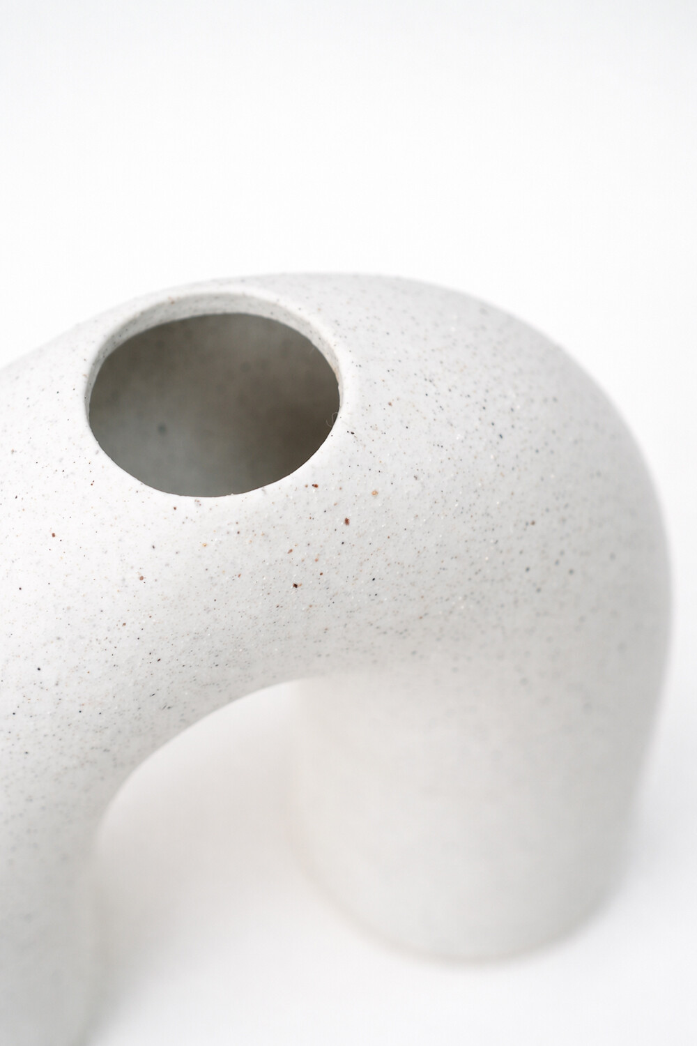 Jarrón Rubi Color Unico