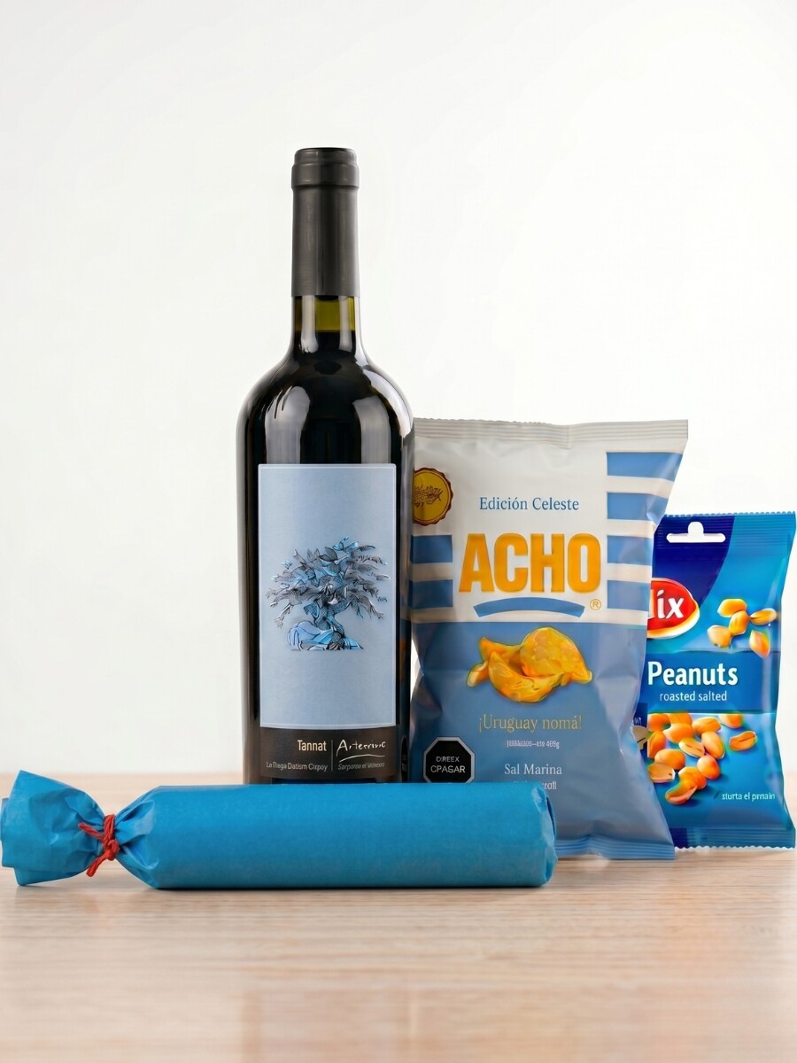 Pack Picada UY 