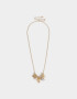 Collares Cortos Multi dijes Collar Corto Multi Dijes - Dorado