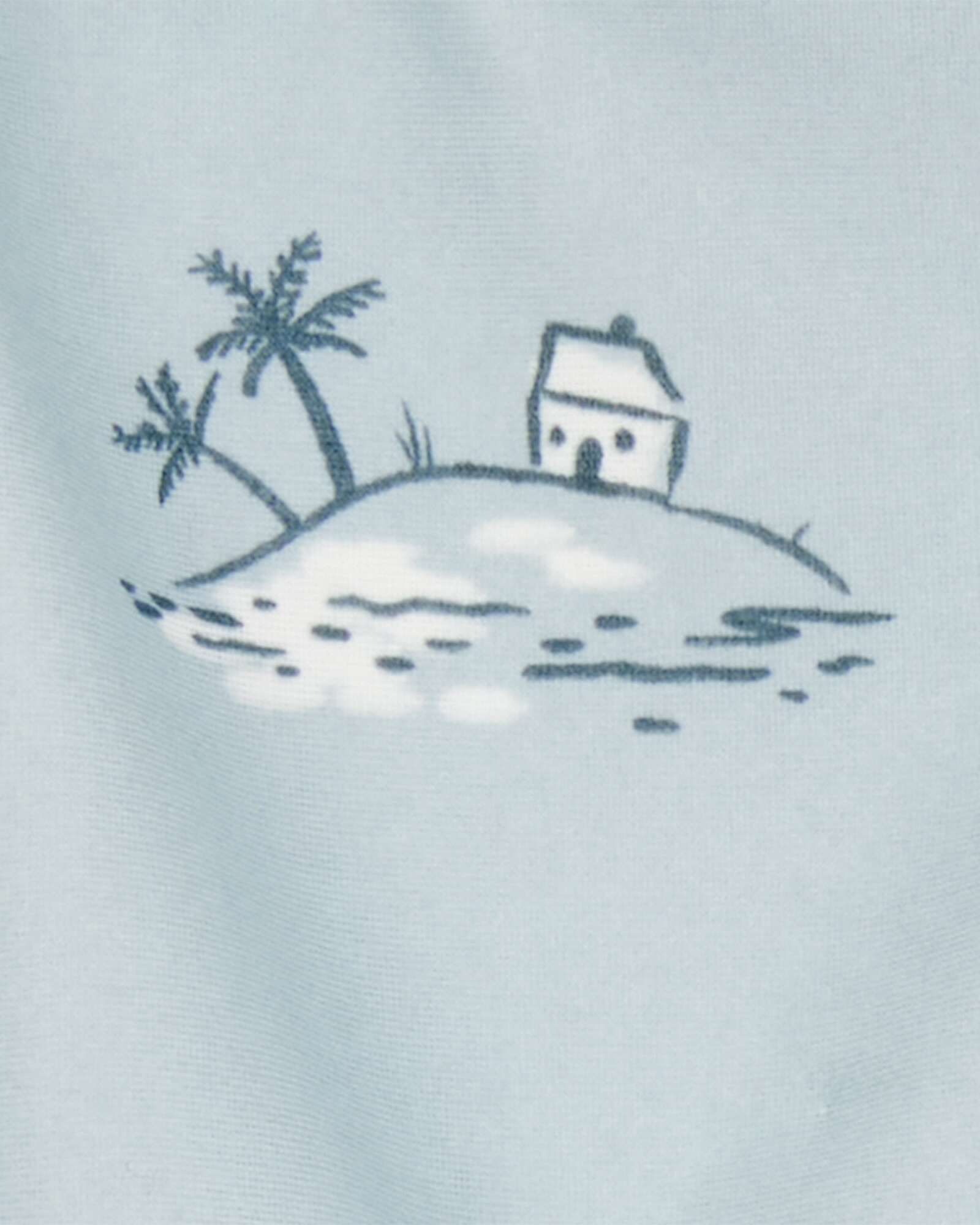 Set de baño dos piezas, protección UPF 50+, diseño tropical Set de baño dos piezas, protección UPF 50+, diseño tropical