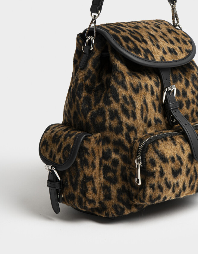 Mochilas Urbanas Mochilas - Estampado Animal Print