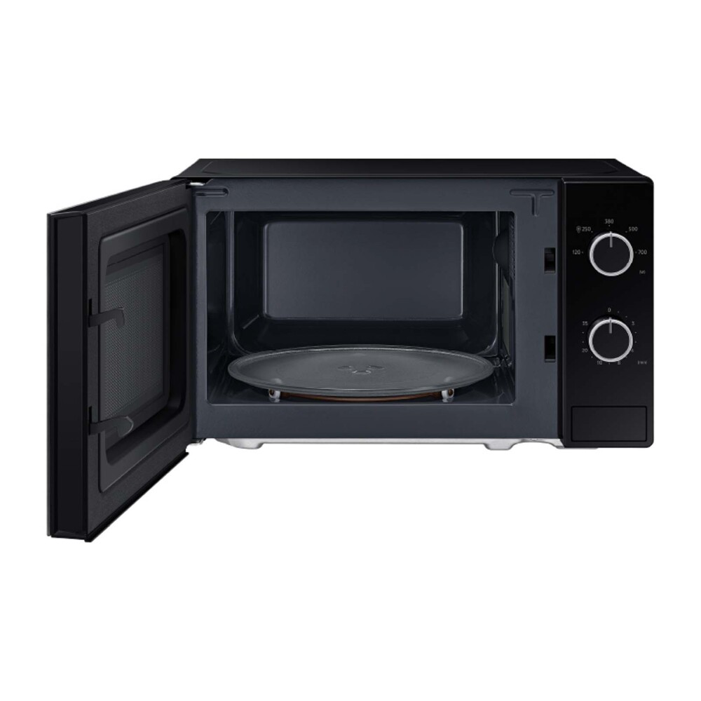 MICROONDAS SAMSUNG 20-LITROS NEGRO SAMS20A3010AL
