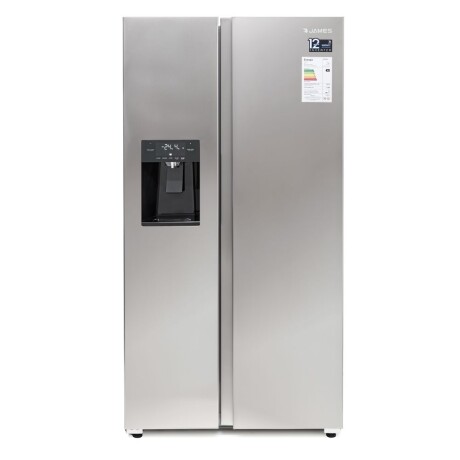 Heladera James RJ-30 SBSI G2 inox. con dispensador Heladera James RJ-30 SBSI G2 inox. con dispensador