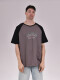 REMERA LENIX GRIS OSCURO