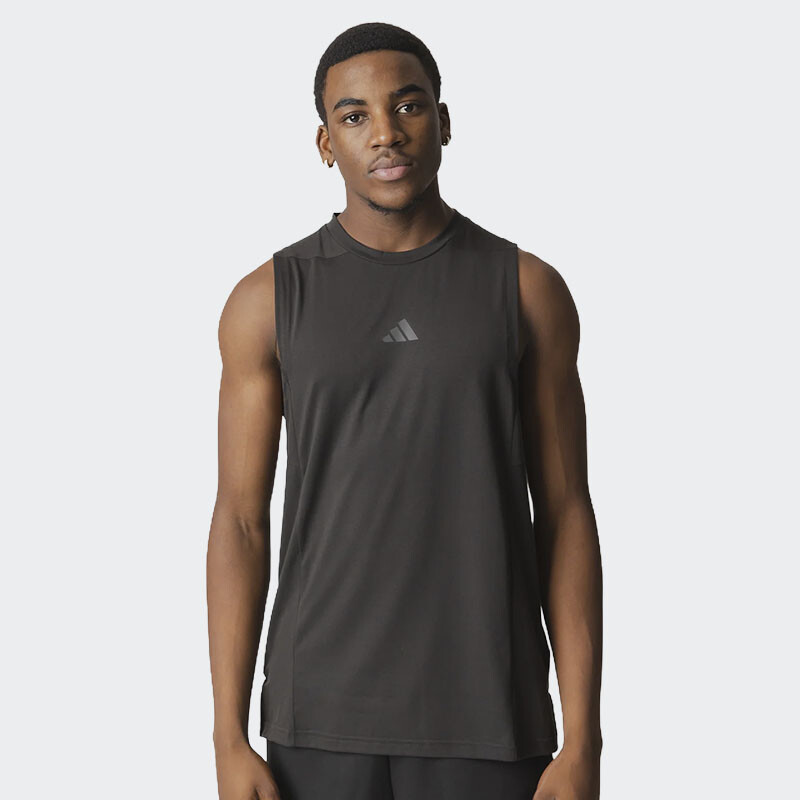 Musculosa Adidas Tank Negro