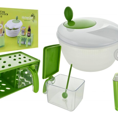 SET DE COCINA 6PCS 22308 SET DE COCINA 6PCS 22308