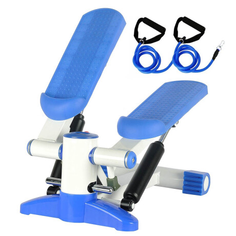 Escalador Hidráulico Stepper Caminador +2 Bandas Gym no aplica