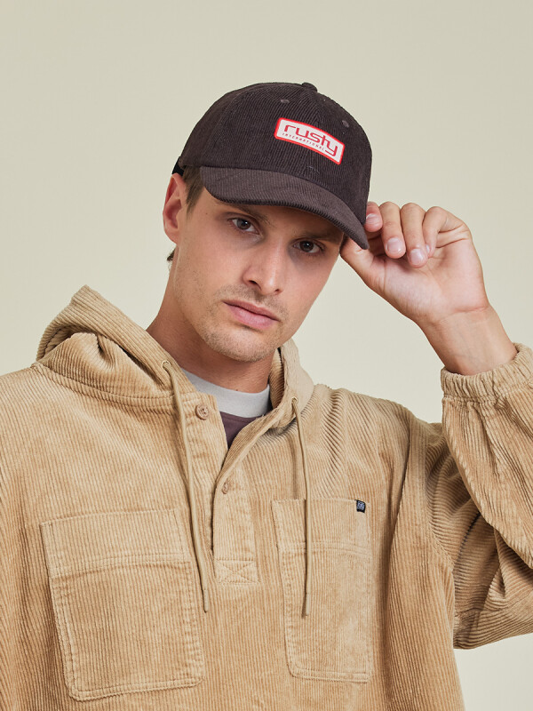 GORRO AVAR RUSTY MarrÓn